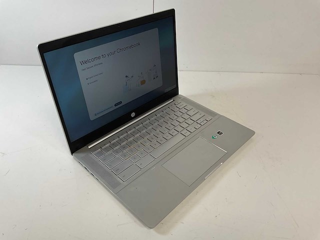 Hp pro c640 14”, core(tm) i5 10th gen, 8 gb ram, 64 gb ssd chromebooks (3x) - afbeelding 18 van  23