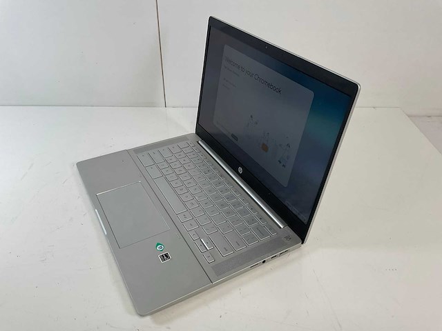 Hp pro c640 14”, core(tm) i5 10th gen, 8 gb ram, 64 gb ssd chromebooks (3x) - afbeelding 19 van  23