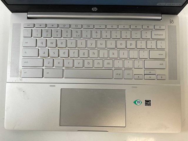 Hp pro c640 14”, core(tm) i5 10th gen, 8 gb ram, 64 gb ssd chromebooks (3x) - afbeelding 20 van  23