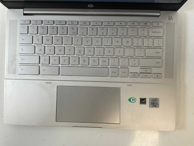 Hp pro c640 14”, core(tm) i5 10th gen, 8 gb ram, 64 gb ssd chromebooks (3x) - afbeelding 5 van  23