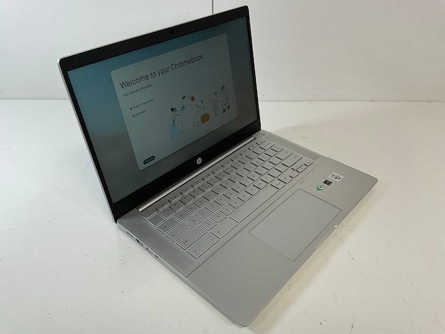 Hp pro c640 14”, core(tm) i5 10th gen, 8 gb ram, 64 gb ssd chromebooks (3x) - afbeelding 10 van  23