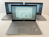 Hp pro c640 14”, core(tm) i5 10th gen, 8 gb ram, 64 gb ssd chromebooks (3x) - afbeelding 1 van  23