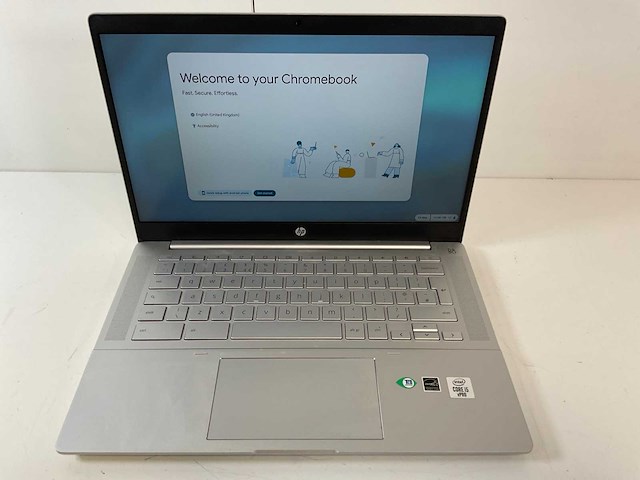 Hp pro c640 14”, core(tm) i5 10th gen, 8 gb ram, 64 gb ssd chromebooks (3x) - afbeelding 17 van  23