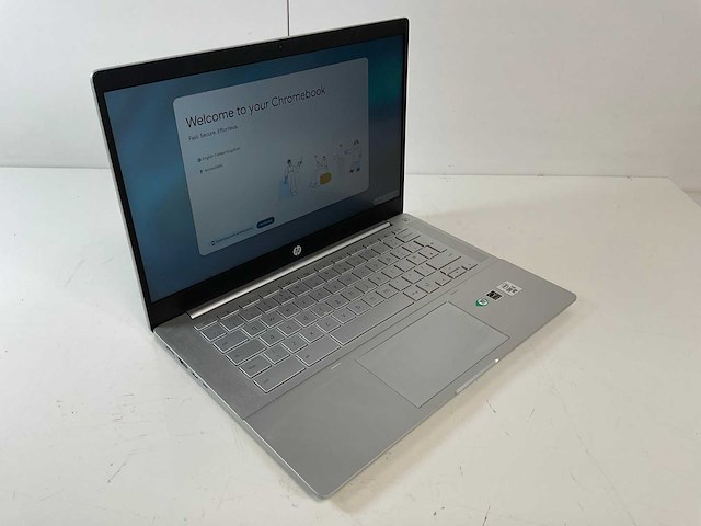 Hp pro c640 14”, core(tm) i5 10th gen, 8 gb ram, 64 gb ssd chromebooks (3x) - afbeelding 18 van  23