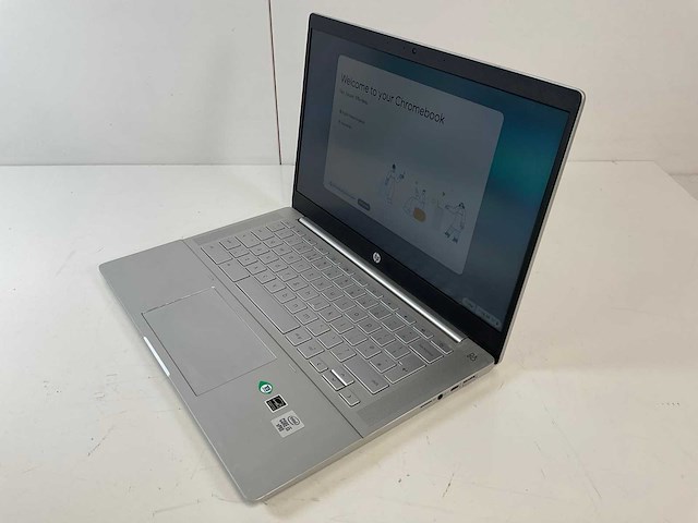 Hp pro c640 14”, core(tm) i5 10th gen, 8 gb ram, 64 gb ssd chromebooks (3x) - afbeelding 19 van  23