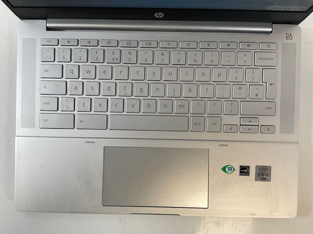 Hp pro c640 14”, core(tm) i5 10th gen, 8 gb ram, 64 gb ssd chromebooks (3x) - afbeelding 20 van  23