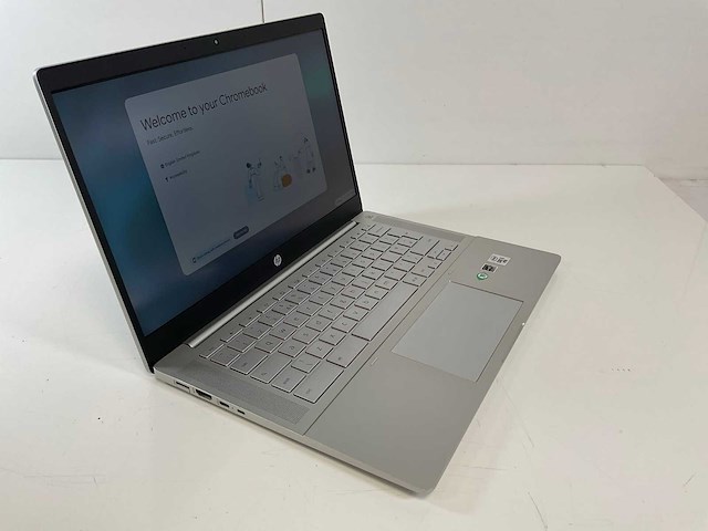 Hp pro c640 14”, core(tm) i5 10th gen, 8 gb ram, 64 gb ssd chromebooks (3x) - afbeelding 3 van  23