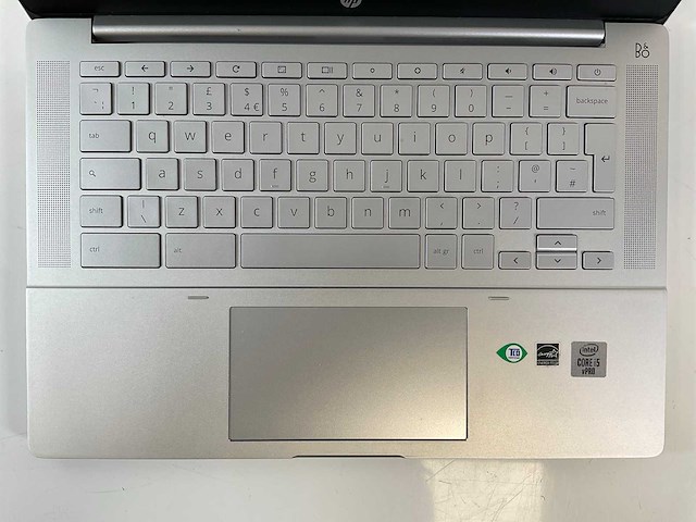Hp pro c640 14”, core(tm) i5 10th gen, 8 gb ram, 64 gb ssd chromebooks (3x) - afbeelding 5 van  23