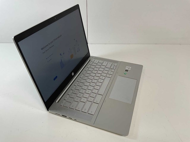 Hp pro c640 14”, core(tm) i5 10th gen, 8 gb ram, 64 gb ssd chromebooks (3x) - afbeelding 10 van  23