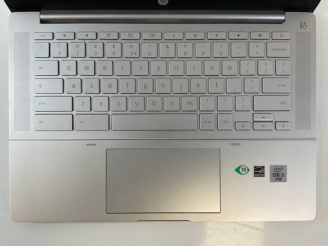 Hp pro c640 14”, core(tm) i5 10th gen, 8 gb ram, 64 gb ssd chromebooks (3x) - afbeelding 13 van  23