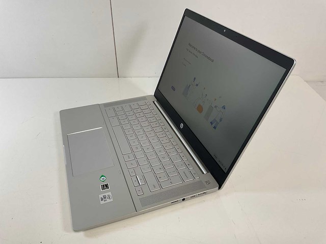Hp pro c640 14”, core(tm) i5 10th gen, 8 gb ram, 64 gb ssd chromebooks (3x) - afbeelding 19 van  23