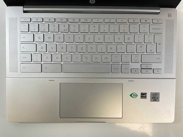 Hp pro c640 14”, core(tm) i5 10th gen, 8 gb ram, 64 gb ssd chromebooks (3x) - afbeelding 20 van  23