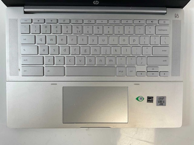 Hp pro c640 14”, core(tm) i5 10th gen, 8 gb ram, 64 gb ssd chromebooks (3x) - afbeelding 5 van  23