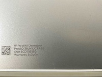 Hp pro c640 14”, core(tm) i5 10th gen, 8 gb ram, 64 gb ssd chromebooks (3x) - afbeelding 8 van  23
