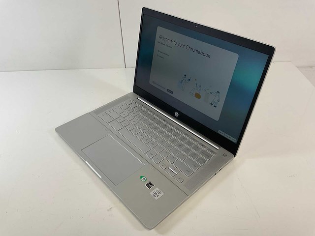 Hp pro c640 14”, core(tm) i5 10th gen, 8 gb ram, 64 gb ssd chromebooks (3x) - afbeelding 11 van  23