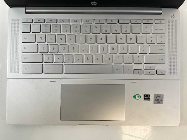 Hp pro c640 14”, core(tm) i5 10th gen, 8 gb ram, 64 gb ssd chromebooks (3x) - afbeelding 13 van  23