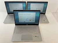 Hp pro c640 14”, core(tm) i5 10th gen, 8 gb ram, 64 gb ssd chromebooks (3x) - afbeelding 12 van  23