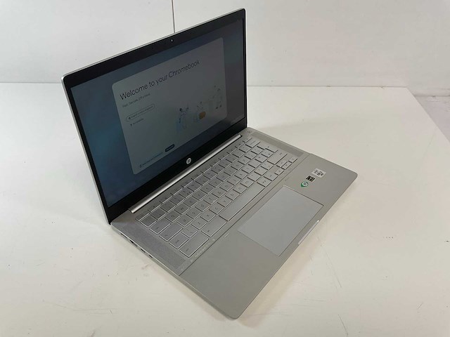 Hp pro c640 14”, core(tm) i5 10th gen, 8 gb ram, 64 gb ssd chromebooks (3x) - afbeelding 2 van  22