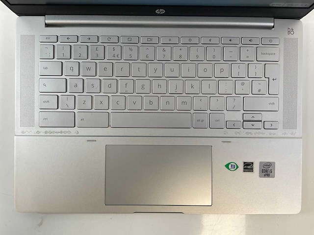 Hp pro c640 14”, core(tm) i5 10th gen, 8 gb ram, 64 gb ssd chromebooks (3x) - afbeelding 4 van  22