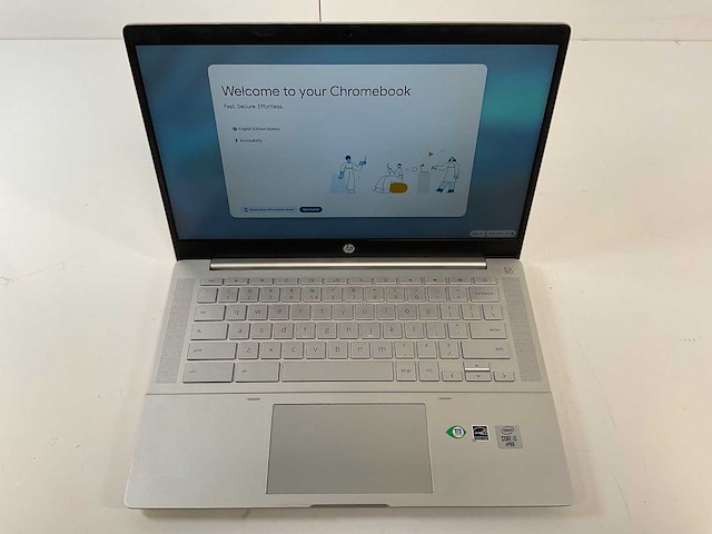 Hp pro c640 14”, core(tm) i5 10th gen, 8 gb ram, 64 gb ssd chromebooks (3x) - afbeelding 8 van  22