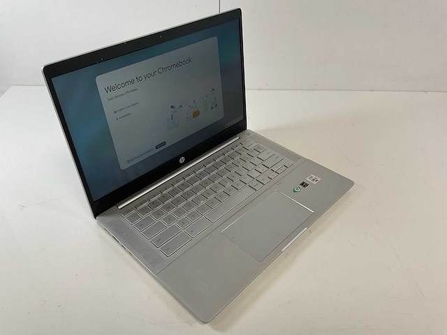 Hp pro c640 14”, core(tm) i5 10th gen, 8 gb ram, 64 gb ssd chromebooks (3x) - afbeelding 16 van  22