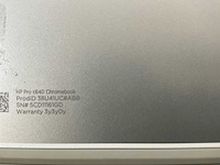 Hp pro c640 14”, core(tm) i5 10th gen, 8 gb ram, 64 gb ssd chromebooks (3x) - afbeelding 21 van  22