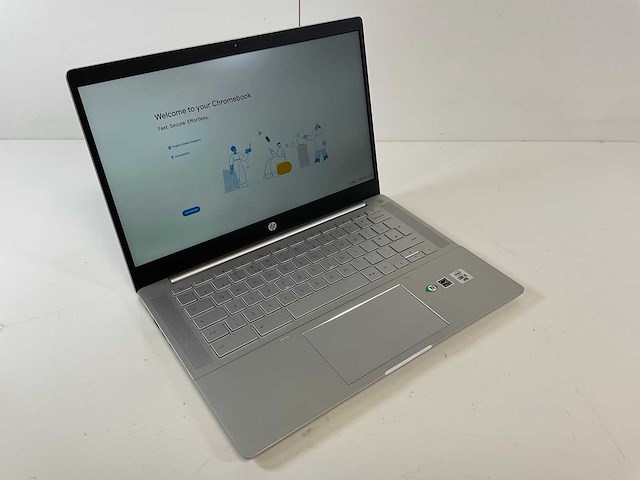 Hp pro c640 14”, core(tm) i5 10th gen, 8 gb ram, 64 gb ssd chromebooks (3x) - afbeelding 3 van  23