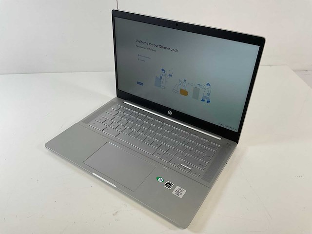 Hp pro c640 14”, core(tm) i5 10th gen, 8 gb ram, 64 gb ssd chromebooks (3x) - afbeelding 4 van  23