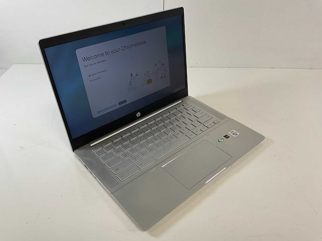 Hp pro c640 14”, core(tm) i5 10th gen, 8 gb ram, 64 gb ssd chromebooks (3x) - afbeelding 4 van  9