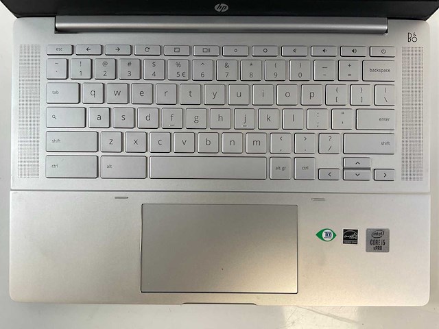 Hp pro c640 14”, core(tm) i5 10th gen, 8 gb ram, 64 gb ssd chromebooks (3x) - afbeelding 6 van  9