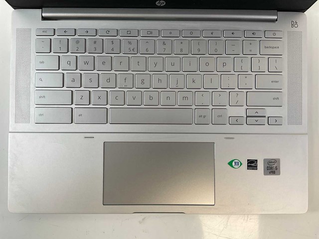 Hp pro c640 14”, core(tm) i5 10th gen, 8 gb ram, 64 gb ssd chromebooks (3x) - afbeelding 20 van  23