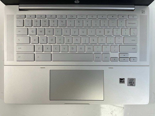 Hp pro c640 14”, core(tm) i5 10th gen, 8 gb ram, 64 gb ssd chromebooks (3x) - afbeelding 4 van  22
