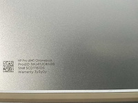 Hp pro c640 14”, core(tm) i5 10th gen, 8 gb ram, 64 gb ssd chromebooks (3x) - afbeelding 7 van  22