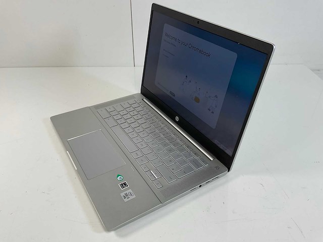 Hp pro c640 14”, core(tm) i5 10th gen, 8 gb ram, 64 gb ssd chromebooks (3x) - afbeelding 10 van  22