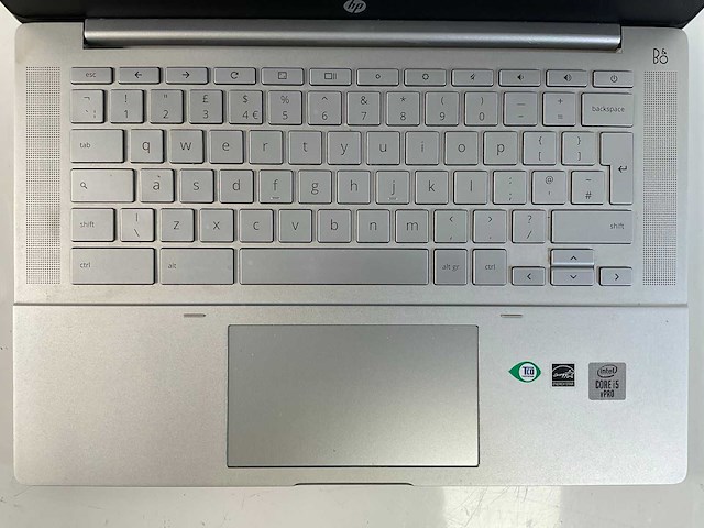 Hp pro c640 14”, core(tm) i5 10th gen, 8 gb ram, 64 gb ssd chromebooks (3x) - afbeelding 11 van  22