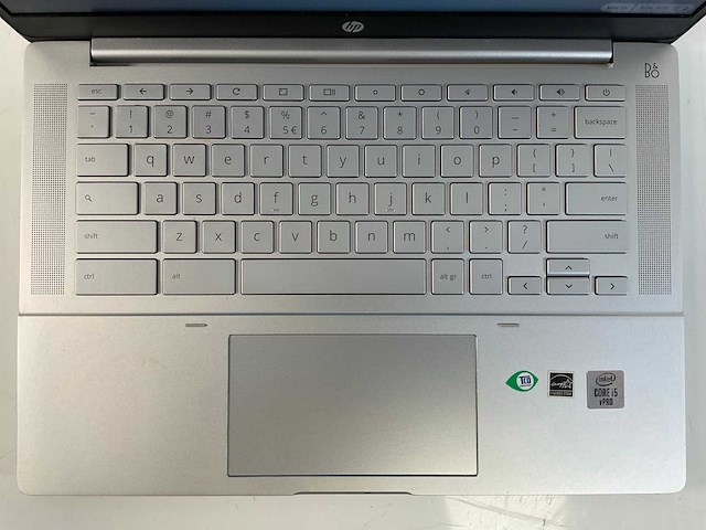 Hp pro c640 14”, core(tm) i5 10th gen, 8 gb ram, 64 gb ssd chromebooks (3x) - afbeelding 18 van  22