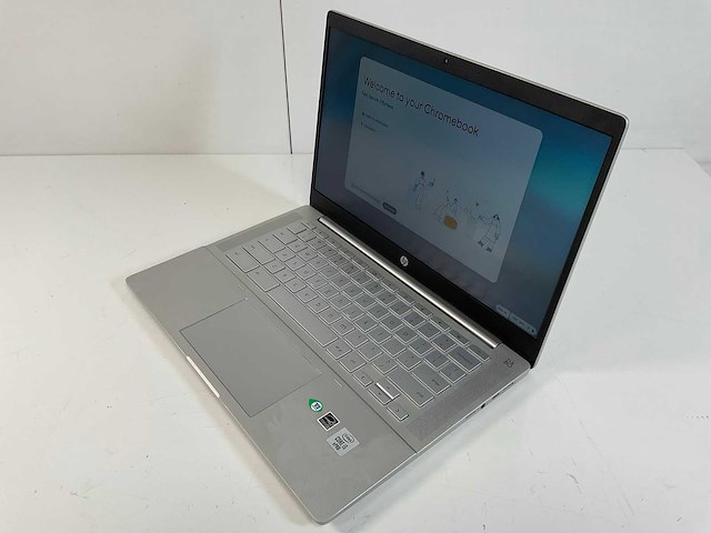 Hp pro c640 14”, core(tm) i5 10th gen, 8 gb ram, 64 gb ssd chromebooks (3x) - afbeelding 3 van  20
