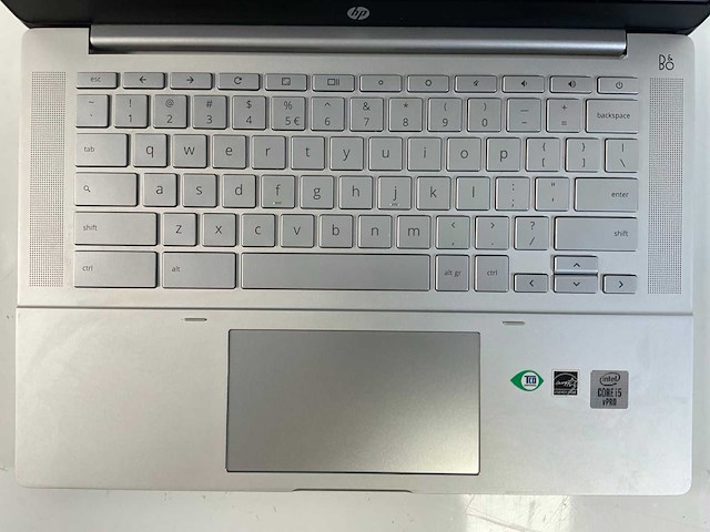 Hp pro c640 14”, core(tm) i5 10th gen, 8 gb ram, 64 gb ssd chromebooks (3x) - afbeelding 3 van  15