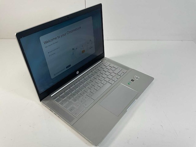 Hp pro c640 14”, core(tm) i5 10th gen, 8 gb ram, 64 gb ssd chromebooks (3x) - afbeelding 12 van  15