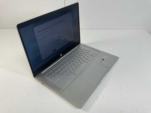 Hp pro c640 14”, core(tm) i5 10th gen, 8 gb ram, 64 gb ssd chromebooks (3x) - afbeelding 3 van  22