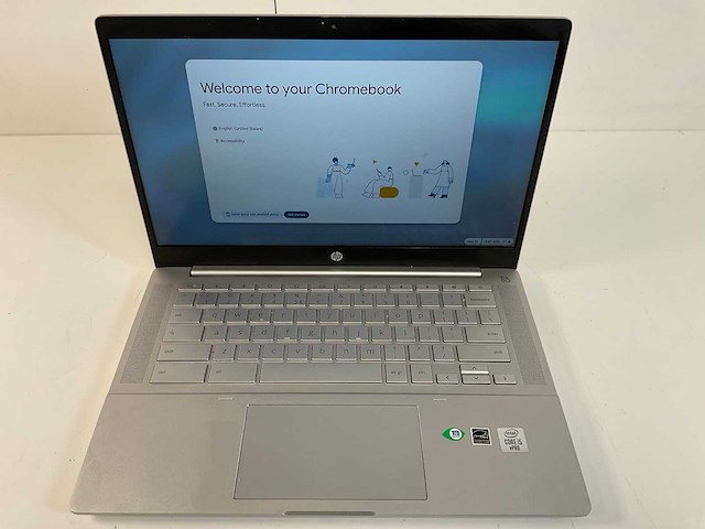 Hp pro c640 14”, core(tm) i5 10th gen, 8 gb ram, 64 gb ssd chromebooks (3x) - afbeelding 9 van  22