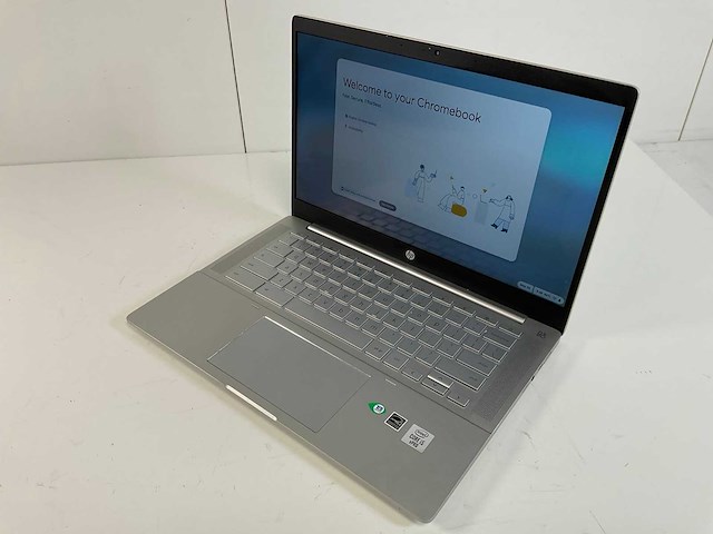 Hp pro c640 14”, core(tm) i5 10th gen, 8 gb ram, 64 gb ssd chromebooks (3x) - afbeelding 11 van  22