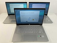 Hp pro c640 14”, core(tm) i5 10th gen, 8 gb ram, 64 gb ssd chromebooks (3x) - afbeelding 1 van  22