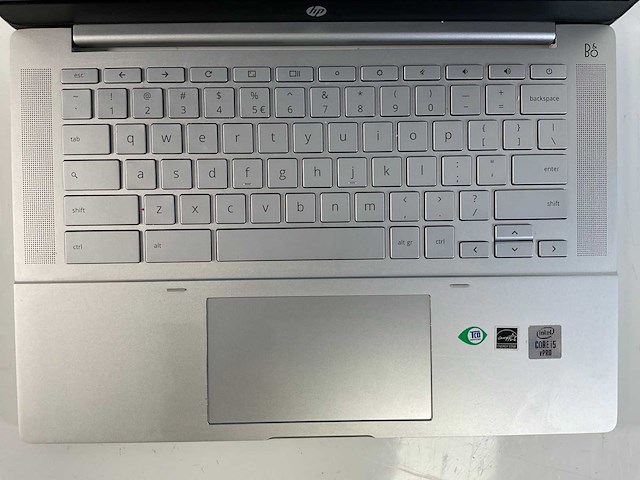 Hp pro c640 14”, core(tm) i5 10th gen, 8 gb ram, 64 gb ssd chromebooks (3x) - afbeelding 13 van  22