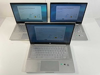Hp pro c640 14”, core(tm) i5 10th gen, 8 gb ram, 64 gb ssd chromebooks (3x) - afbeelding 12 van  22