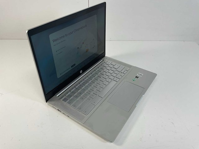 Hp pro c640 14”, core(tm) i5 10th gen, 8 gb ram, 64 gb ssd chromebooks (3x) - afbeelding 17 van  22