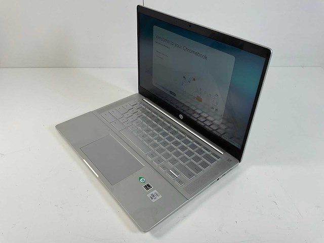 Hp pro c640 14”, core(tm) i5 10th gen, 8 gb ram, 64 gb ssd chromebooks (3x) - afbeelding 18 van  22