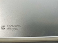 Hp pro c640 14”, core(tm) i5 10th gen, 8 gb ram, 64 gb ssd chromebooks (3x) - afbeelding 22 van  22