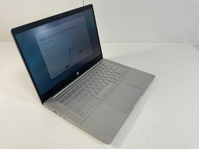 Hp pro c640 14”, core(tm) i5 10th gen, 8 gb ram, 64 gb ssd chromebooks (3x) - afbeelding 3 van  22