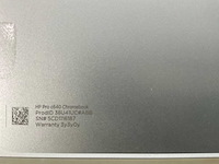 Hp pro c640 14”, core(tm) i5 10th gen, 8 gb ram, 64 gb ssd chromebooks (3x) - afbeelding 8 van  22
